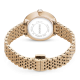 Relógio Certa Fabrico suíço Pulseira de metal Tom Dourado rosa Acabamento em rosa dourado