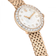 Relógio Certa Fabrico suíço Pulseira de metal Tom Dourado rosa Acabamento em rosa dourado
