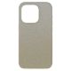 Capa para smartphone Swarovski High Gradiente de cor iPhone® 15 Pro Dourado