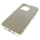 Capa para smartphone Swarovski High Gradiente de cor iPhone® 15 Pro Dourado
