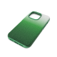 Capa para Smartphone Swarovski High Gradiente de Cor Iphone® 14 Pro Verde