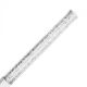Caneta esferográfica Crystalline Branco Lacada a branco
