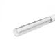 Caneta esferográfica Crystalline Branco Lacada a branco