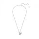 Pendente Swarovski Disney Mickey Mouse Branco Revestido a Ródio