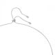 Pendente Swarovski Mesmera Corte octogonal Branco Revestido a Ródio