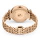 Relógio Swarovski Crystalline Wonder Fabricado na Suiça Pulseira Swarovski de metal Tom de Dourado rosa Acabamento em tom de Dourado rosa