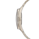 Relógio Swarovski Crystalline Aura Dourado Acabamento em Champanhe Dourado