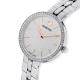 Relógio Swarovski Cosmopolitan Prateado Aço Inoxidável