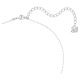 Conjunto Swarovski Lifelong Bow Laço Azul Lacado a Ródio
