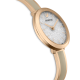 Relógio Swarovski Crystalline Delight Cinzento Acabamento em Rosa Dourado