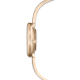Relógio Swarovski Crystalline Delight Cinzento Acabamento em Rosa Dourado