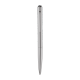 Esferográfica Swarovski Crystal Shimmer Prateado Cromado