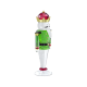 Swarovski Holiday Cheers Quebra-nozes Grande