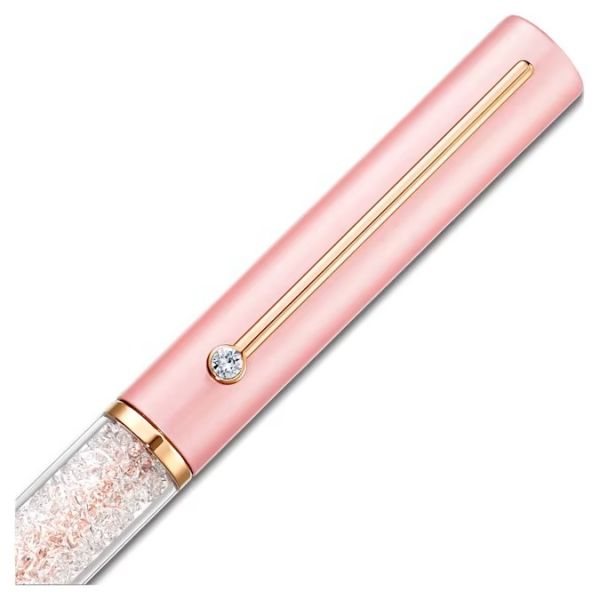 Swarovski Crystalline Gloss Bp Pen - Pink Ros