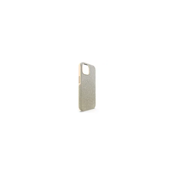Capa Swarovski para Smartphone High Gradiente de Cor, Iphone® 15, Dourado