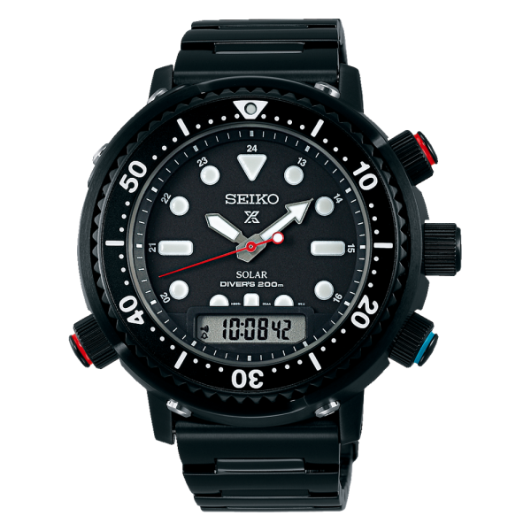 Relógio Seiko Edição Limitada Hybrid Diver'S