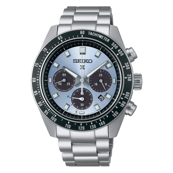 Relógio Seiko Prospex Speedtimer Crono SSC935P1