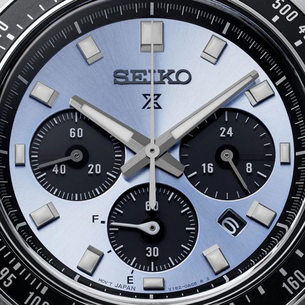 Relógio Seiko Prospex Speedtimer Crono SSC935P1