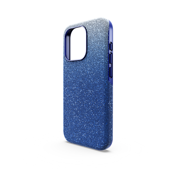 Capa para smartphone High, Gradiente de cor, iPhone® 15 Pro, Azul