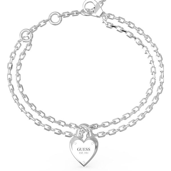 Pulseira Guess All You Need is Love 