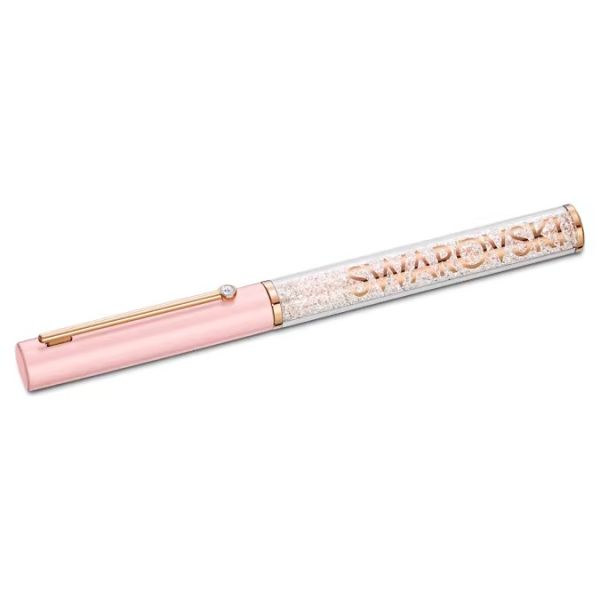Swarovski Crystalline Gloss Bp Pen - Pink Ros