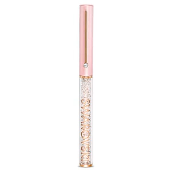 Swarovski Crystalline Gloss Bp Pen - Pink Ros