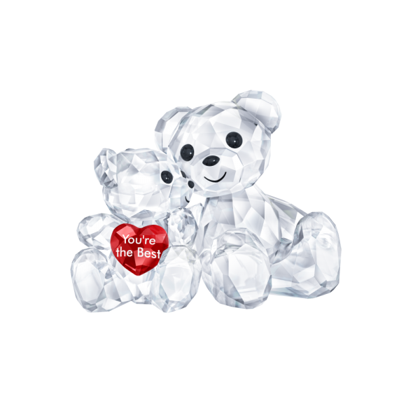 Swarovski Urso Kris You'Re The Best