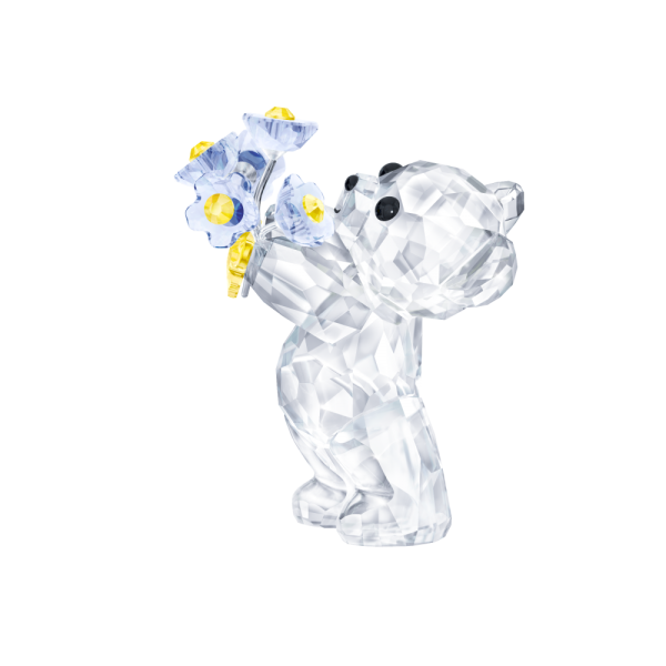 Swarovski Urso Kris Malmequer