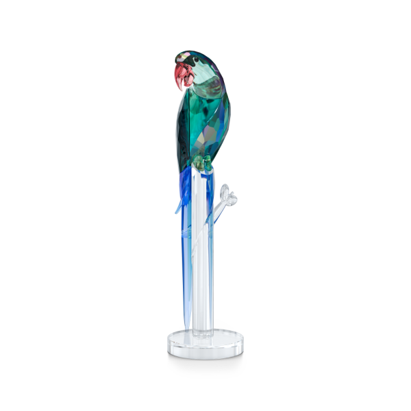 Swarovski Jungle Beats Arara Verde Banjo