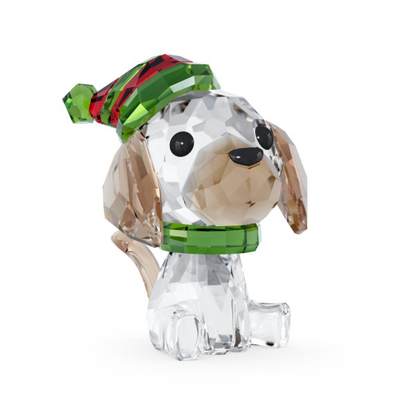 Swarovski Holiday Cheers Beagle