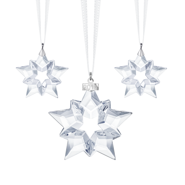 Conjunto de Natal Swarovski 2019