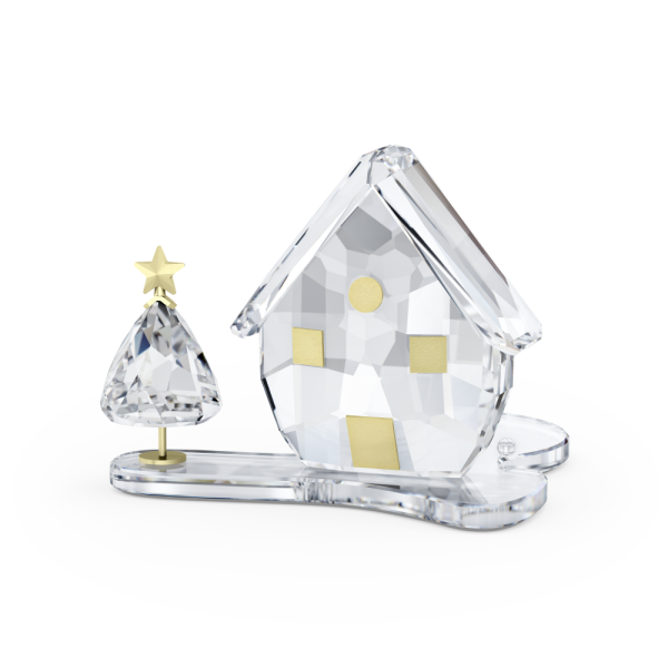 Swarovski Holiday Magic Suporte para Tea Light