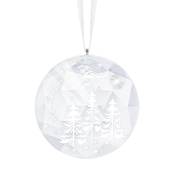 Swarovski Decoração Noite de Inverno