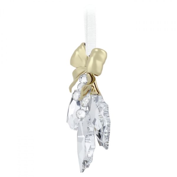 Swarovski Holiday Magic Decoração Folhas de Azevinho