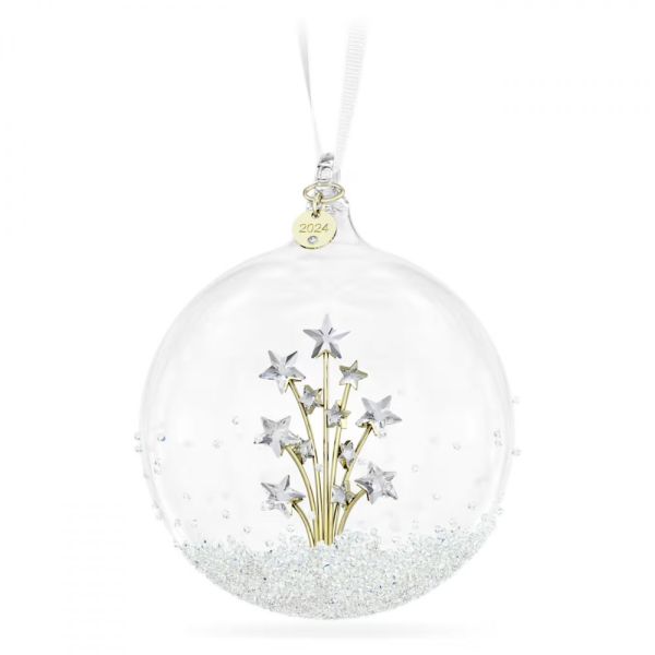 Swarovski Annual Edition Decoração Bola 2024