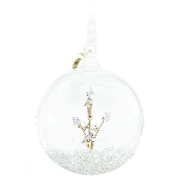 Swarovski Annual Edition Decoração Bola 2024