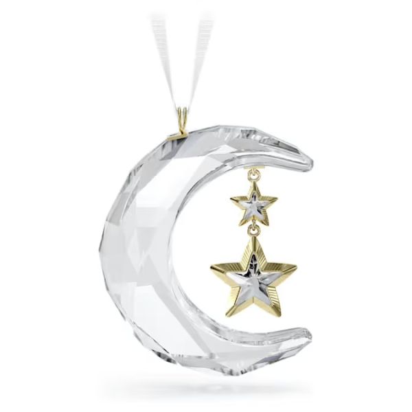 Swarovski Holiday Magic Decoração Lua