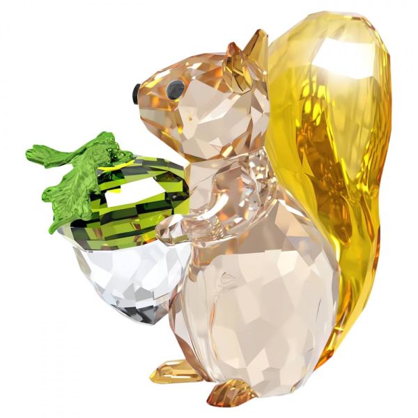 Swarovski Idyllia Esquilo e Bolota