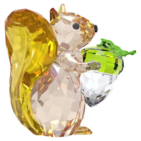Swarovski Idyllia Esquilo e Bolota