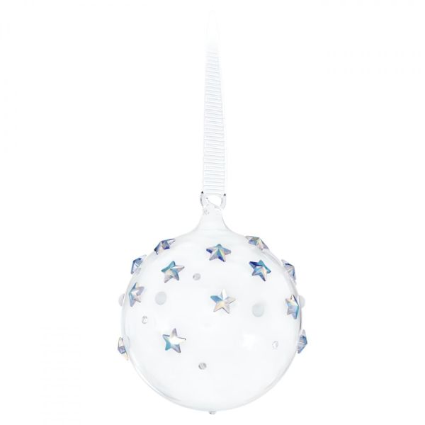 Swarovski Holiday Magic Classics Decoração Bola XS