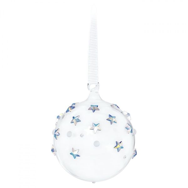 Swarovski Holiday Magic Classics Decoração Bola XS