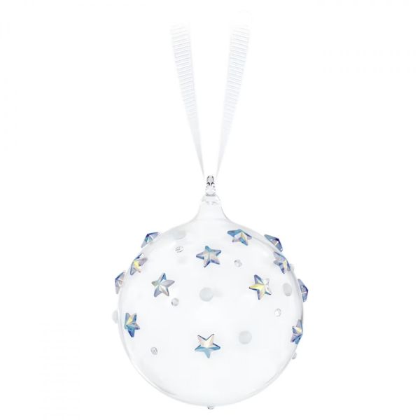 Swarovski Holiday Magic Classics Decoração Bola XS