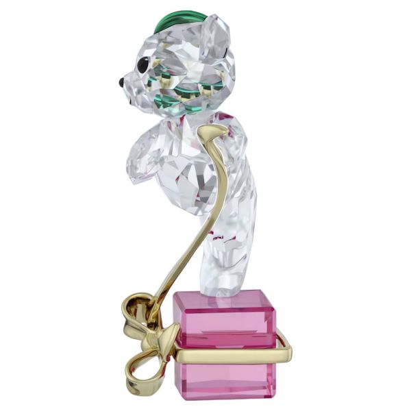  Urso Swarovski Kris de Natal Edição Anual 2024