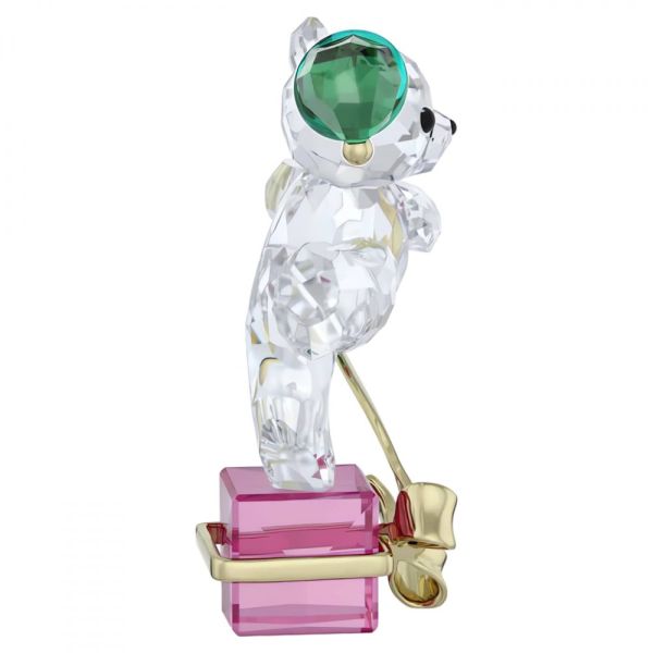  Urso Swarovski Kris de Natal Edição Anual 2024