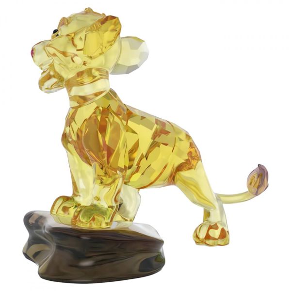 Swarovski The Lion King Simba