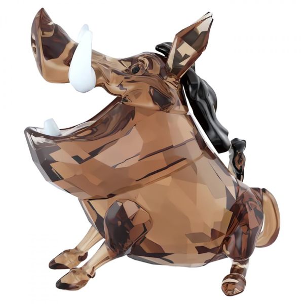 Swarovski The Lion King Pumbaa