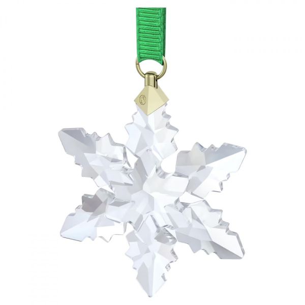 Swarovski Annual Edition Decoração Little Snowflake 2024
