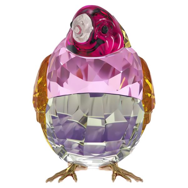  Idyllia Swarovski SCS Passarinho de Gouldian Grande