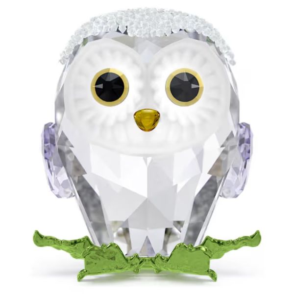Swarovski Idyllia Coruja bebé