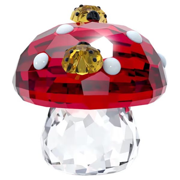 Swarovski Idyllia Cogumelo e Joaninhas